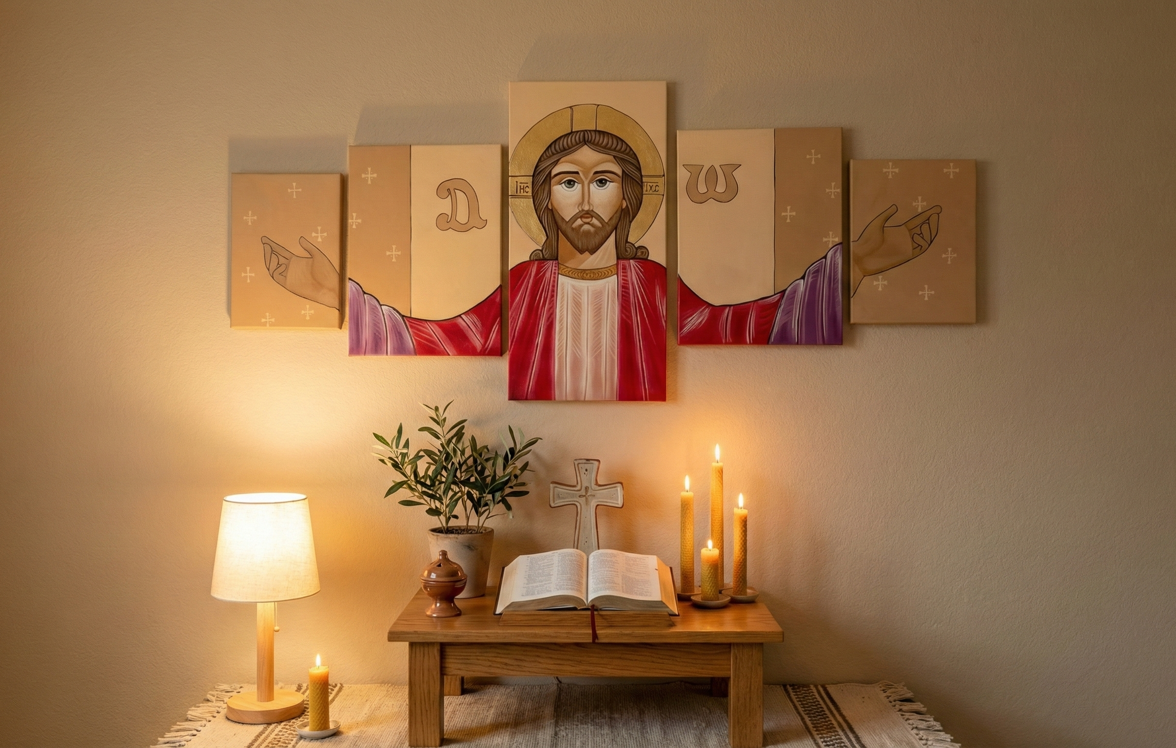 Christian Decor