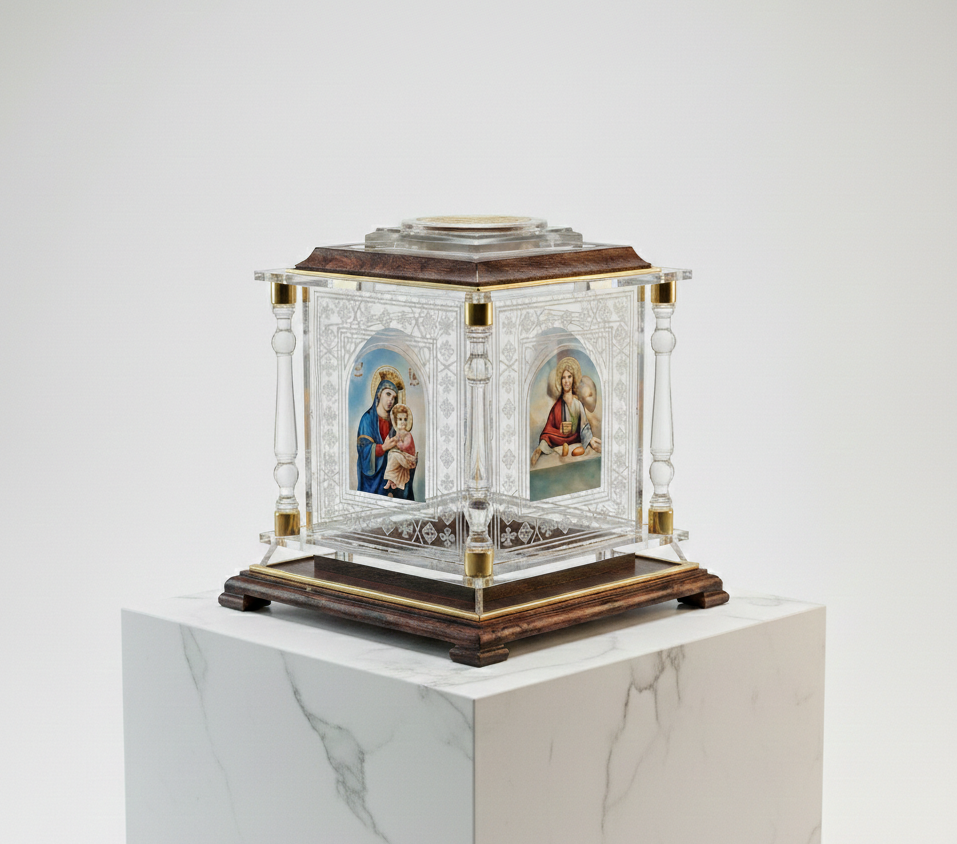 Altar & Sanctuary