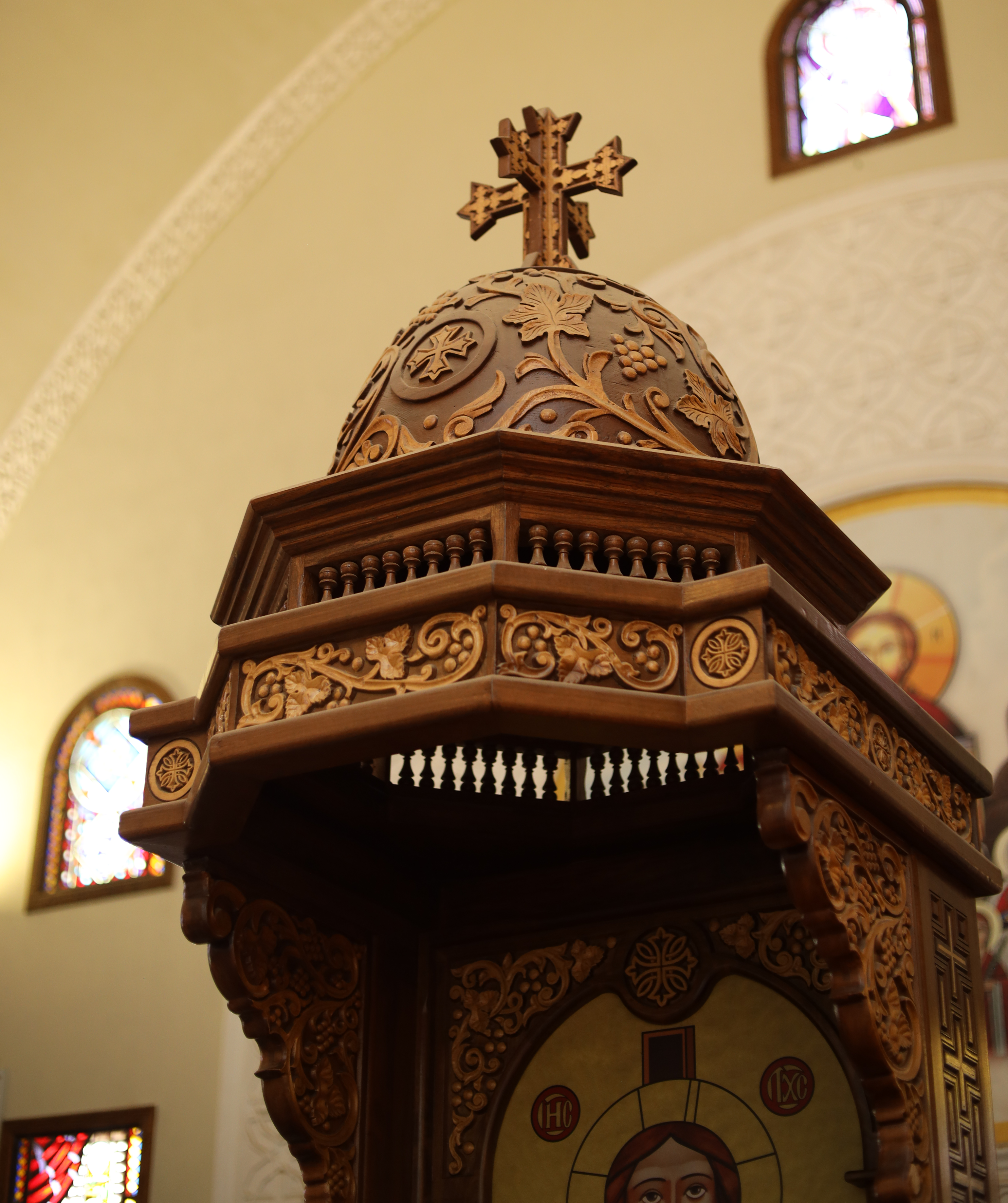 Patriarchal Throne